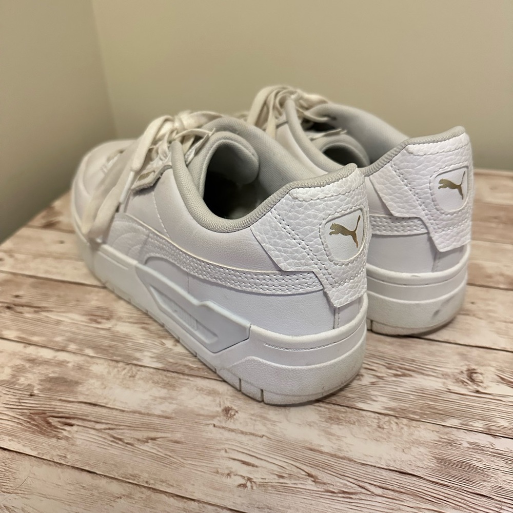 Puma Cali women’s size 10 soft foam platform sneaker